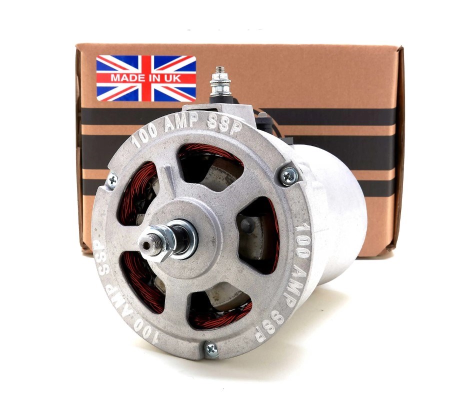 Generator Woodruff Key (Piece)