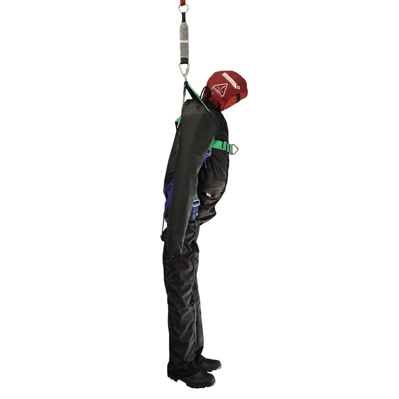 Drop Test Eğitim Mankeni