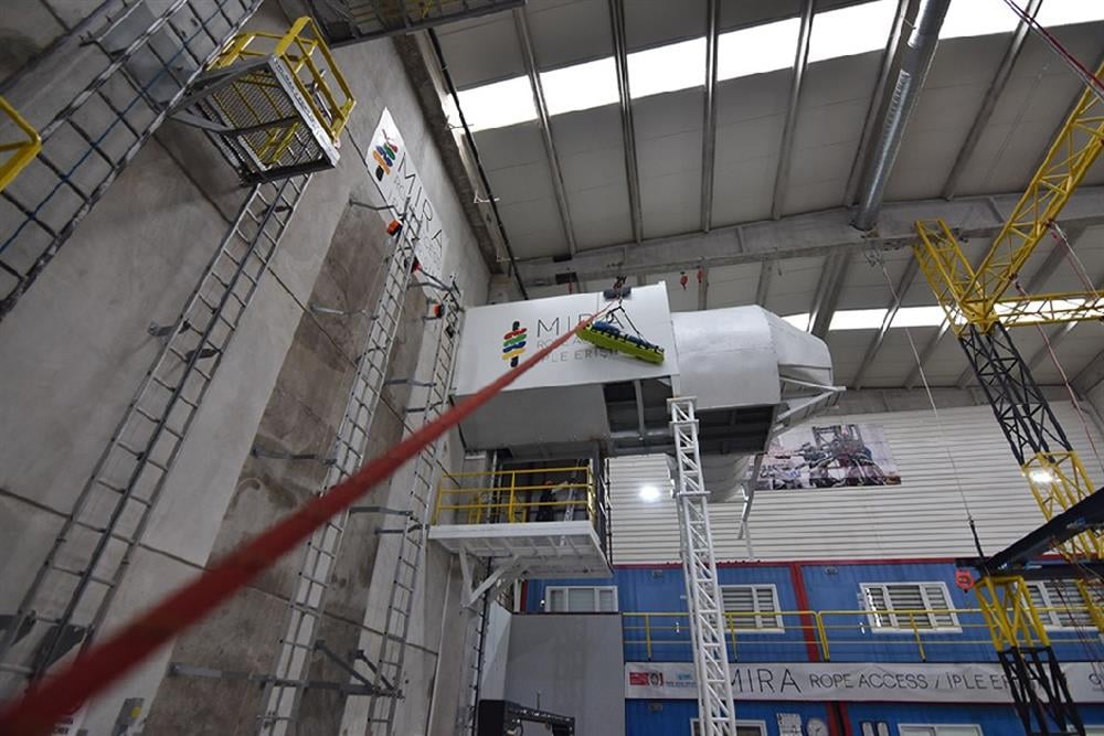 GWO ART - Hub, Çevirici ve Kanat İçi Kurtarma (ART-H)