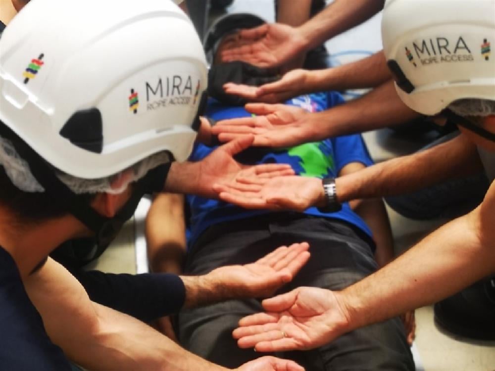 GWO BST- Elle Taşıma Eğitimi