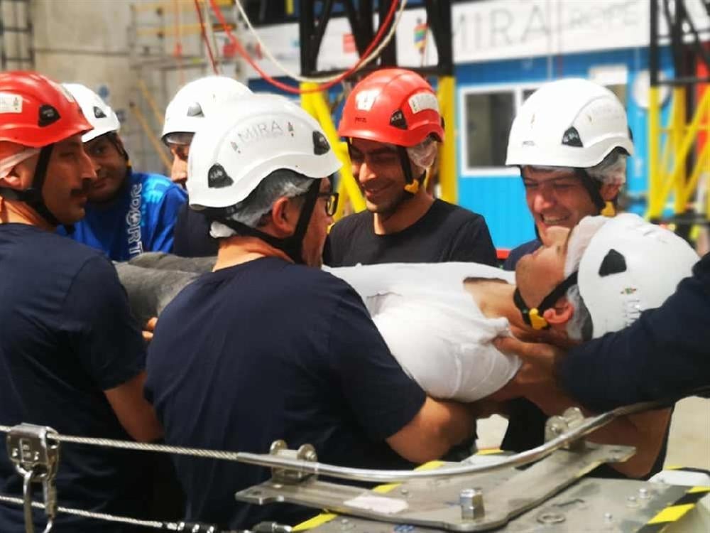 GWO BST- Elle Taşıma Eğitimi