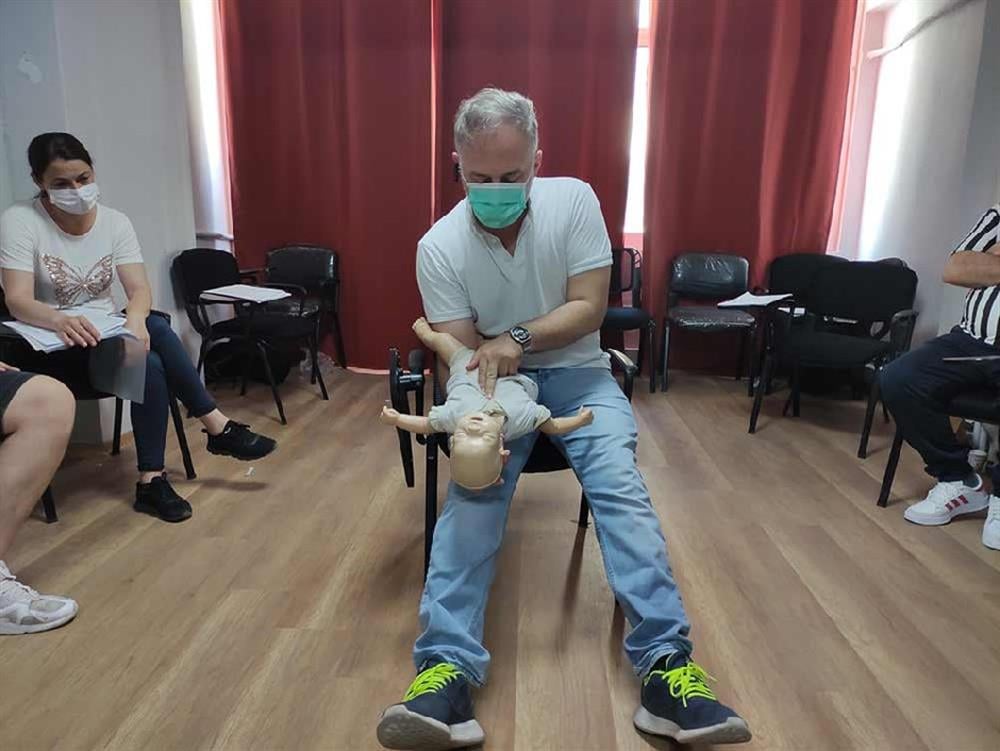 GWO BST- İlk Yardım Eğitimi