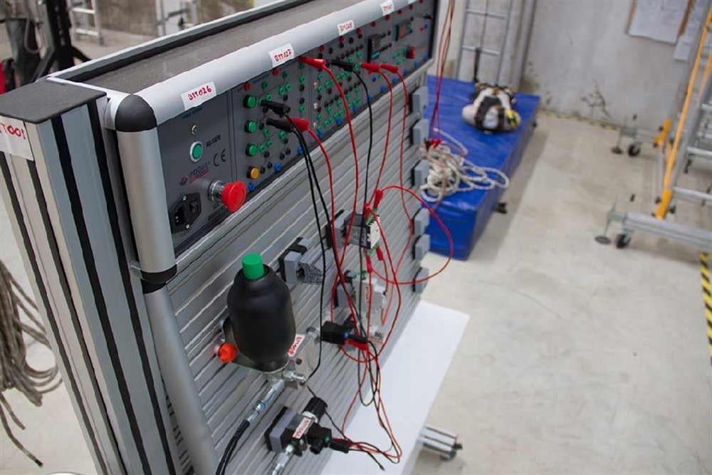 GWO BTT- Mekanik Eğitimi