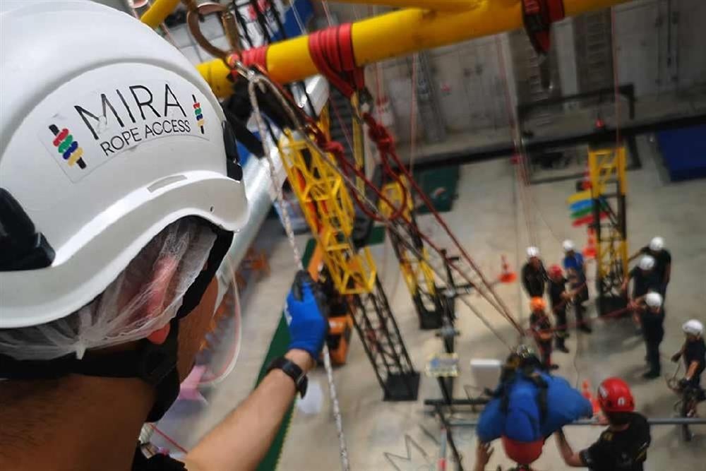 GWO WLA - Rüzgar Türbinlerine Kısıtlı Giriş Eğitimi