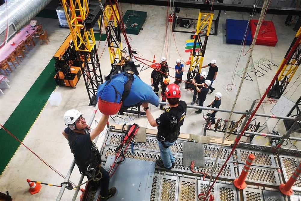 GWO WLA - Rüzgar Türbinlerine Kısıtlı Giriş Eğitimi