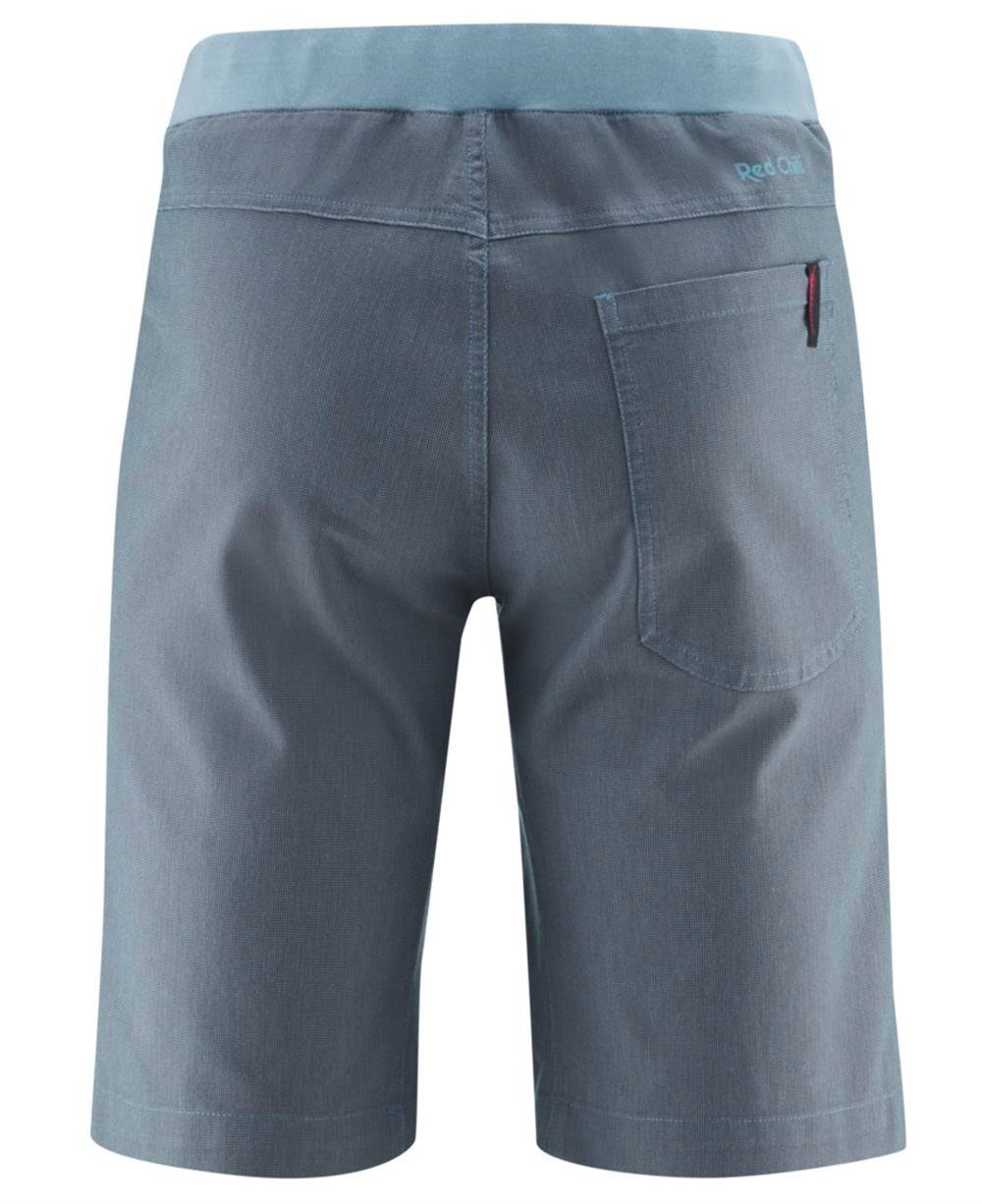 Me Kosu Şort Köpek Balığı Mavisi