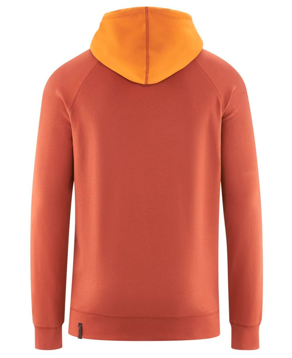 Me Tecu Kapşonlu sweatshirt Kırmızı