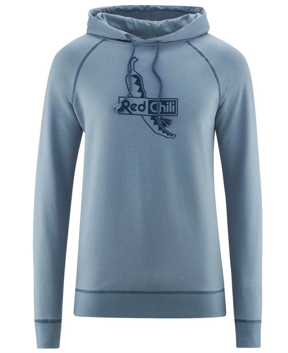 Me Tecu Kapşonlu sweatshirt Köpek Balığı Mavisi