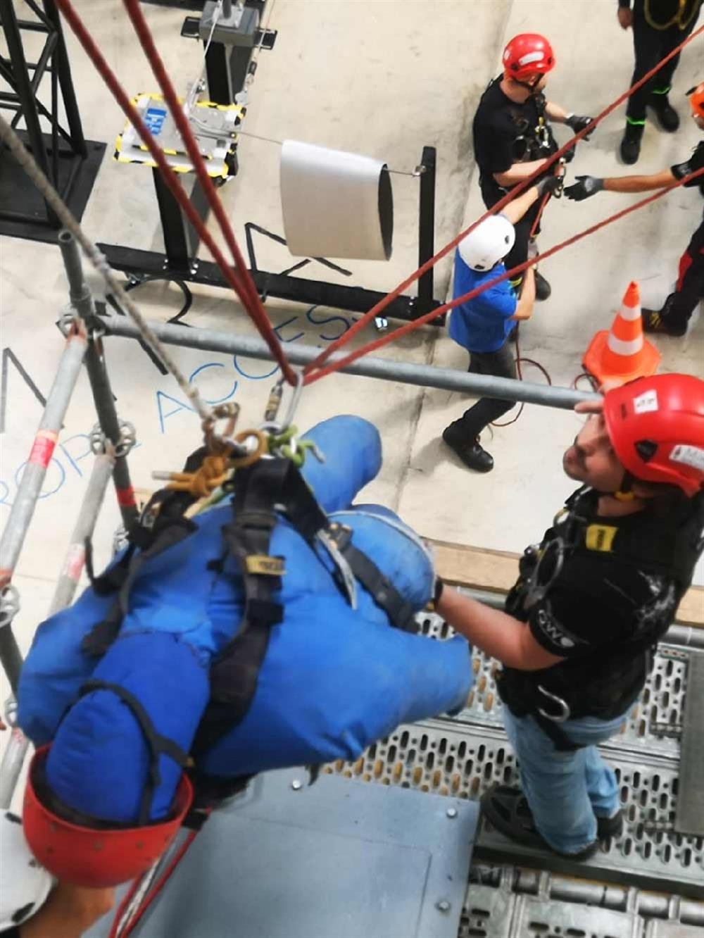 Profesyonel Arama Kurtarma Eğitimi