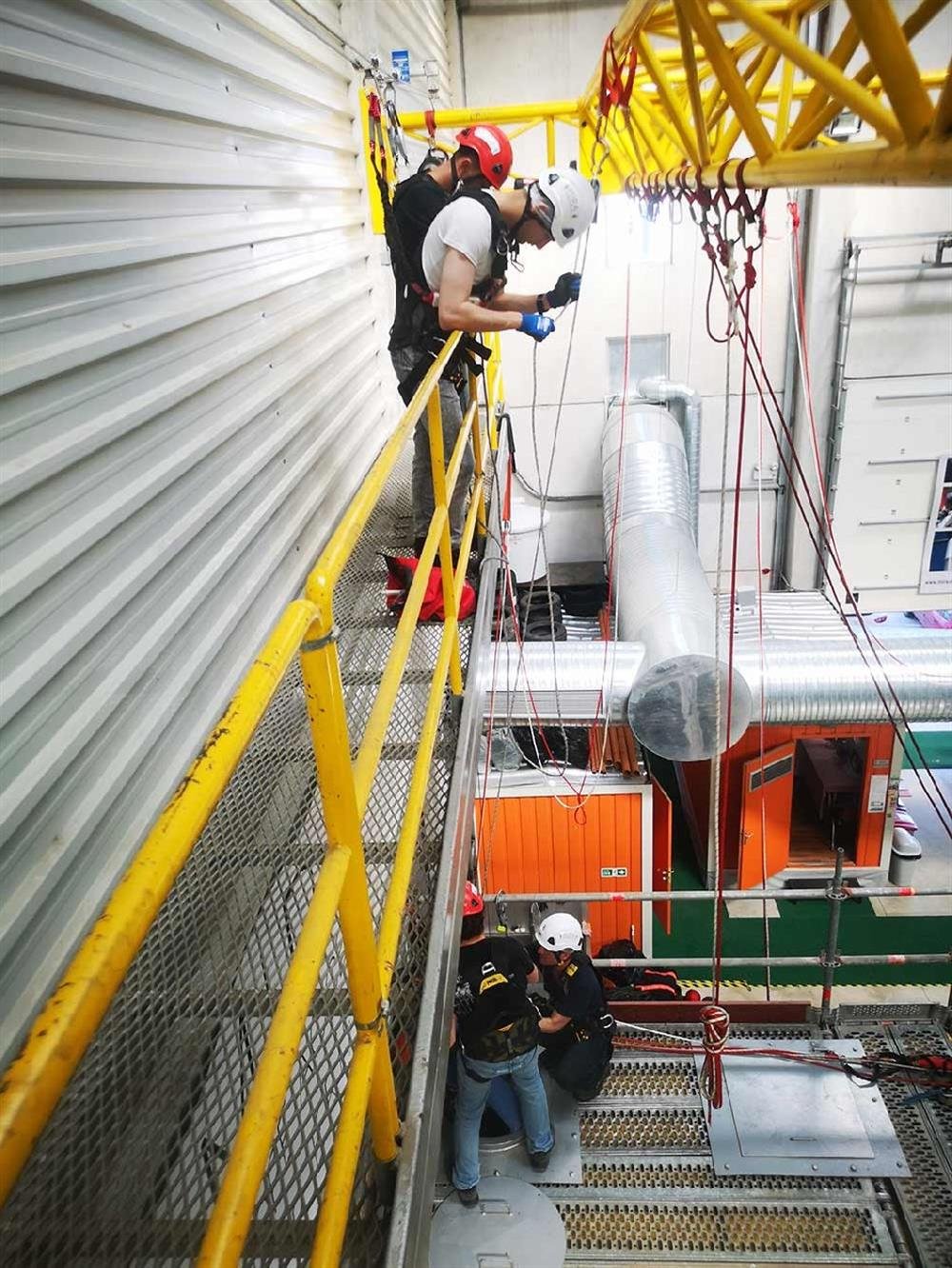 Profesyonel Arama Kurtarma Eğitimi