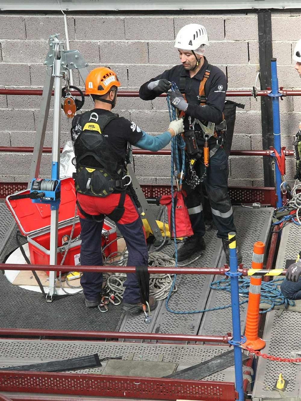 Profesyonel Arama Kurtarma Eğitimi