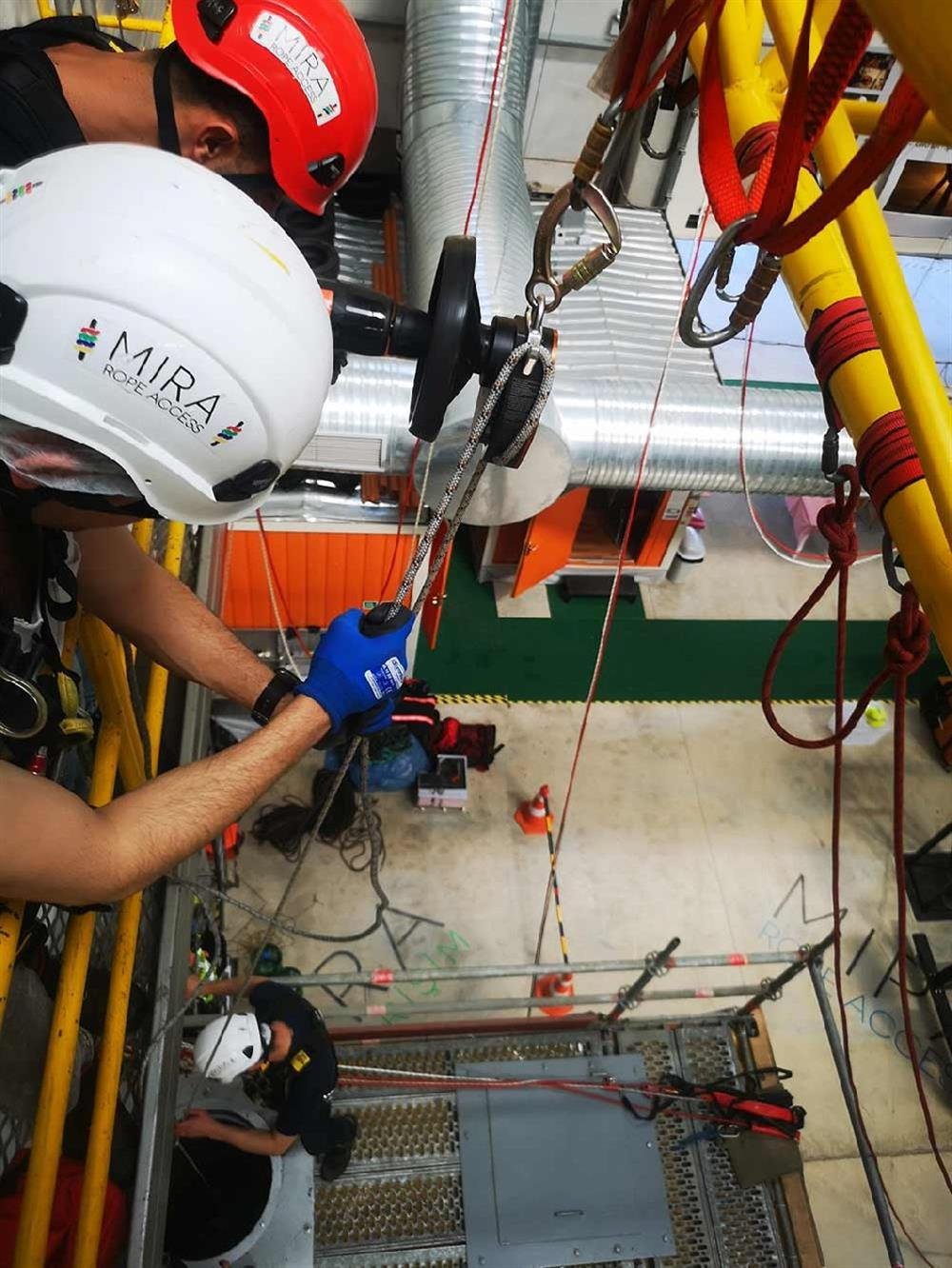 Profesyonel Arama Kurtarma Eğitimi