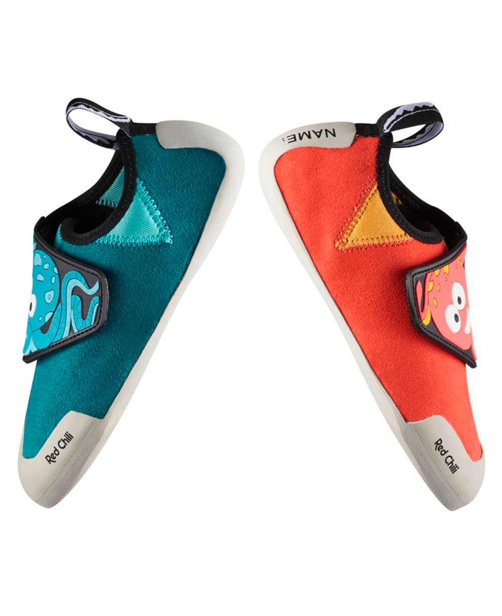 Pulpo Mavi-Kırmızı