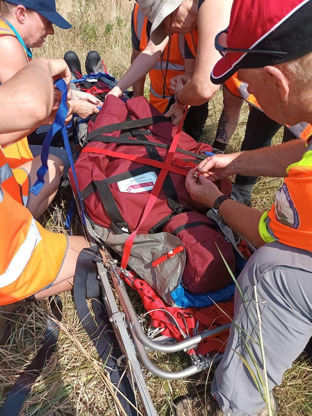 Ruth Lee / Duty Plus Mankeni