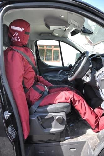 Ruth Lee / Duty Plus Mankeni