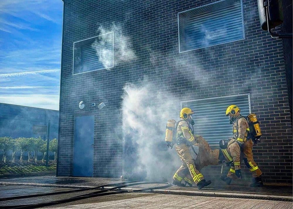 Ruth Lee / Fire House