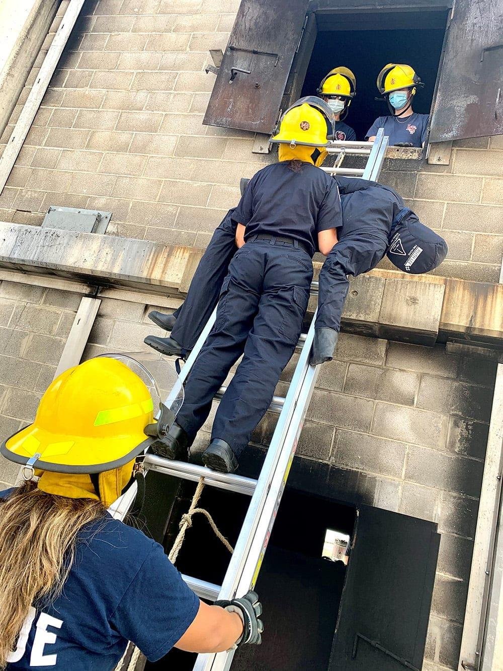 Ruth Lee / Fire House