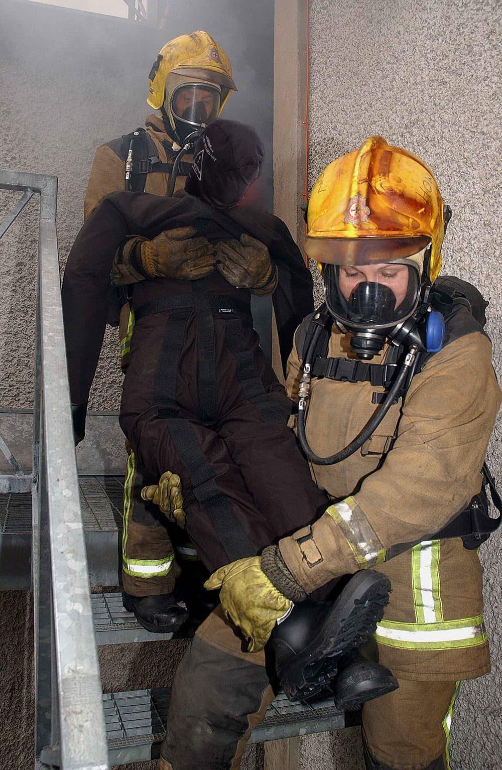 Ruth Lee / Fire House