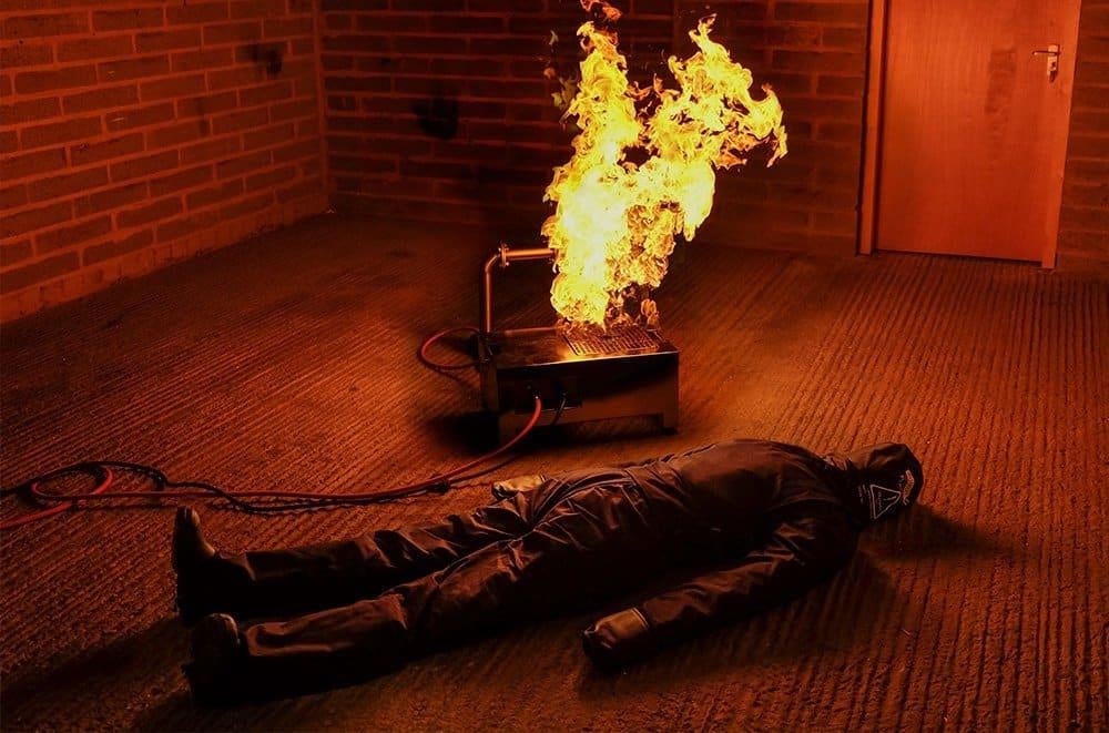 Ruth Lee / Fire House