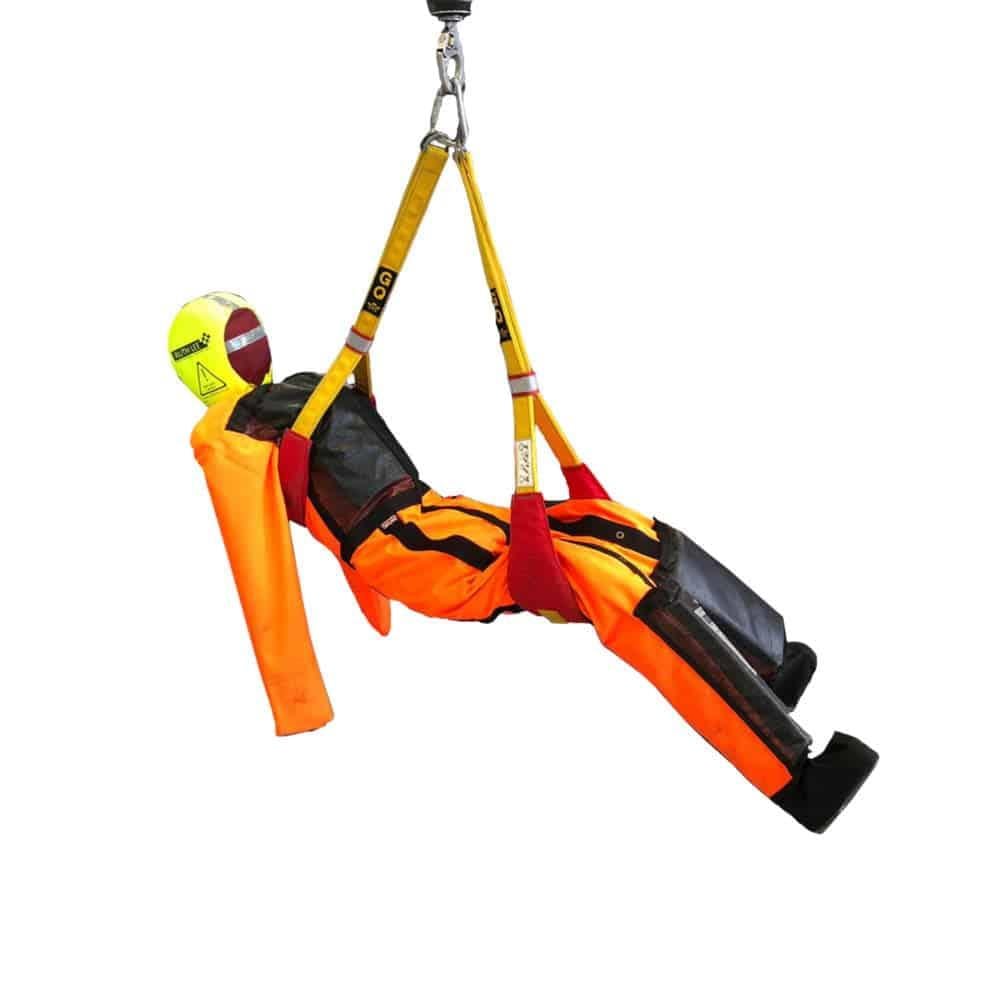 Ruth Lee / Helikopter Vinç Mankeni