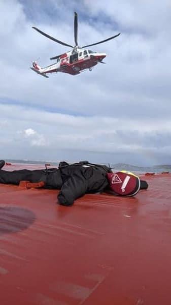 Ruth Lee / Offshore Eğitim Mankeni