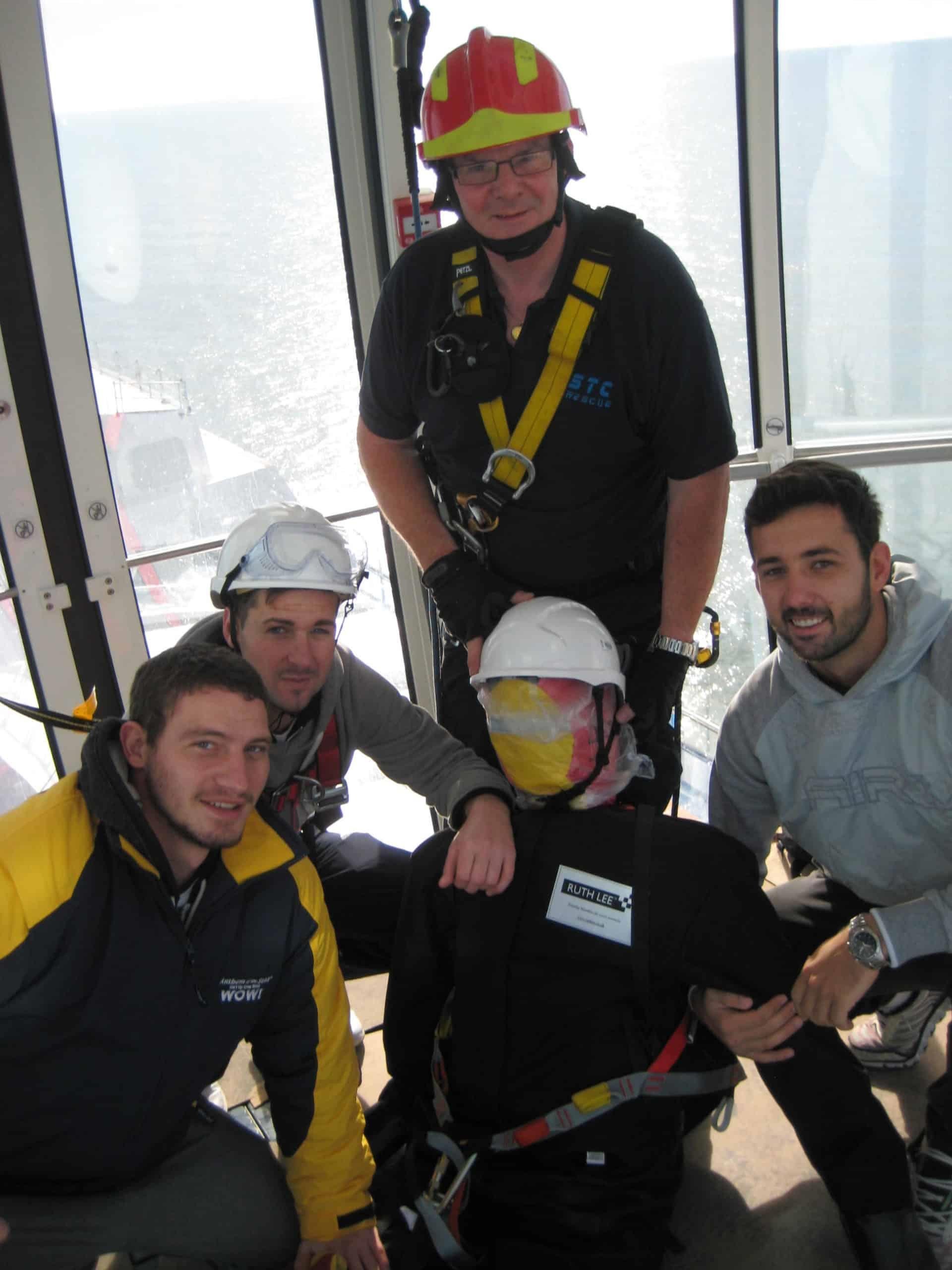 Ruth Lee / Offshore Eğitim Mankeni