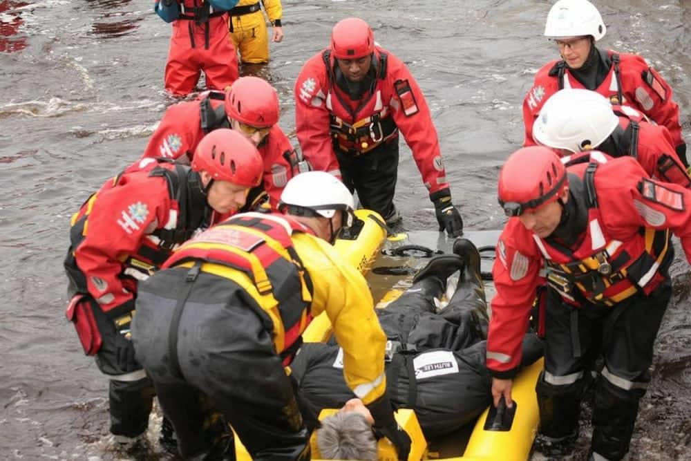 Ruth Lee / Search & Rescue Manikin