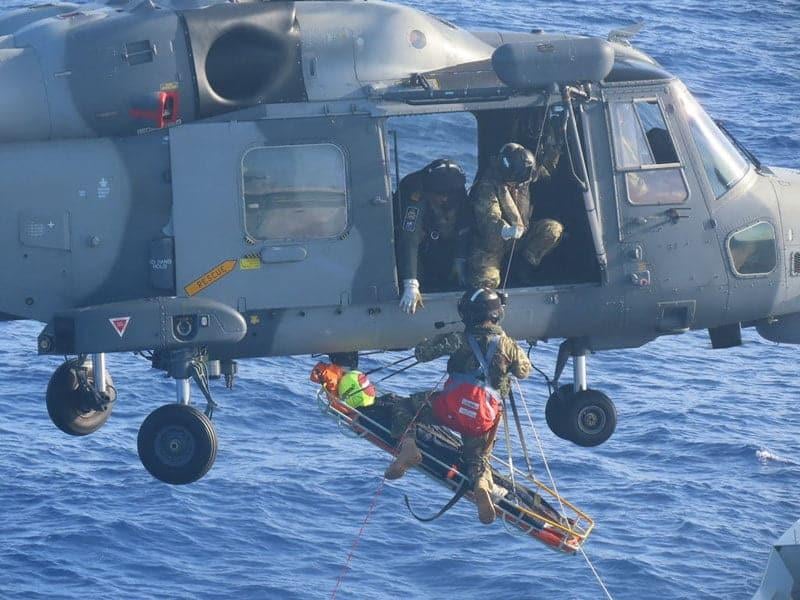 Ruth Lee / Search & Rescue Manikin