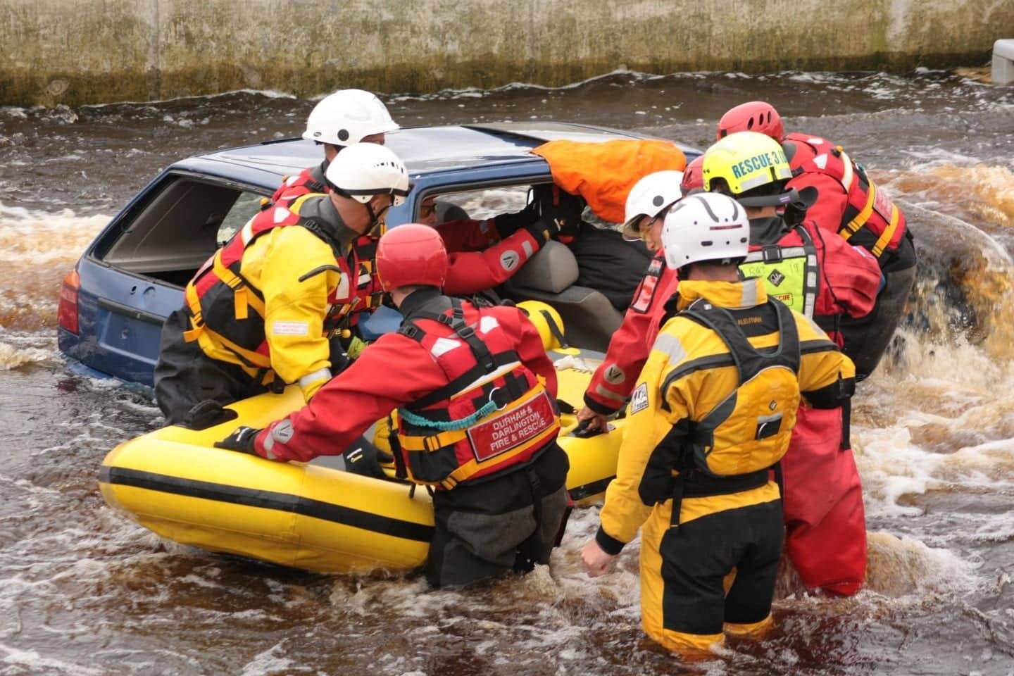 Ruth Lee / Search & Rescue Manikin