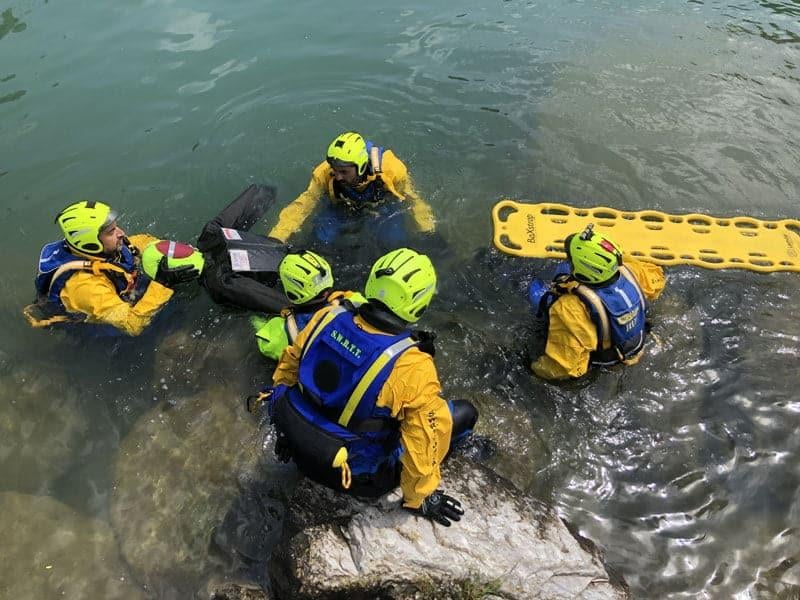 Ruth Lee / Search & Rescue Manikin