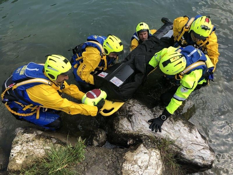 Ruth Lee / Search & Rescue Manikin