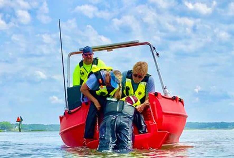 Ruth Lee / Search & Rescue Manikin