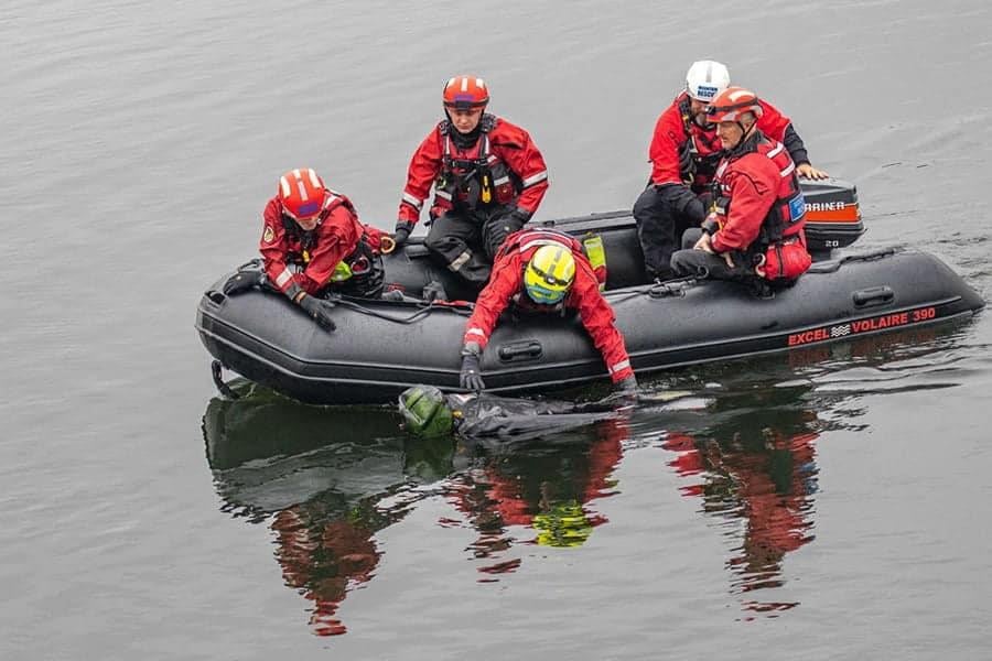 Ruth Lee / Search & Rescue Manikin