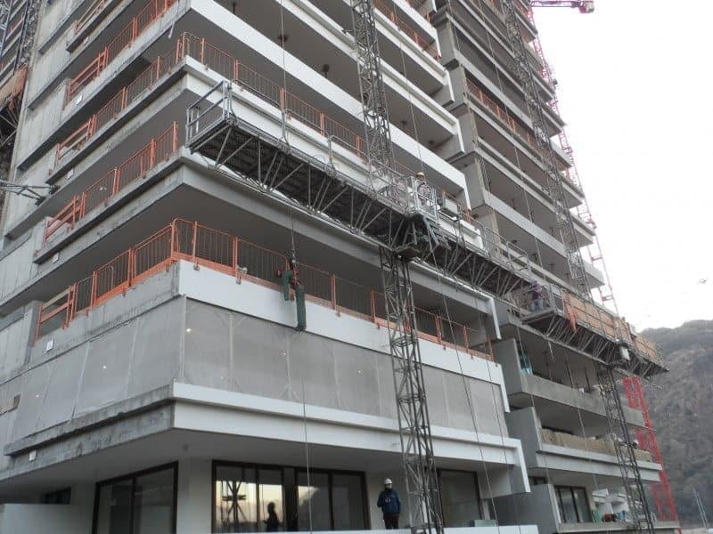 Ruth Lee / Working at Height