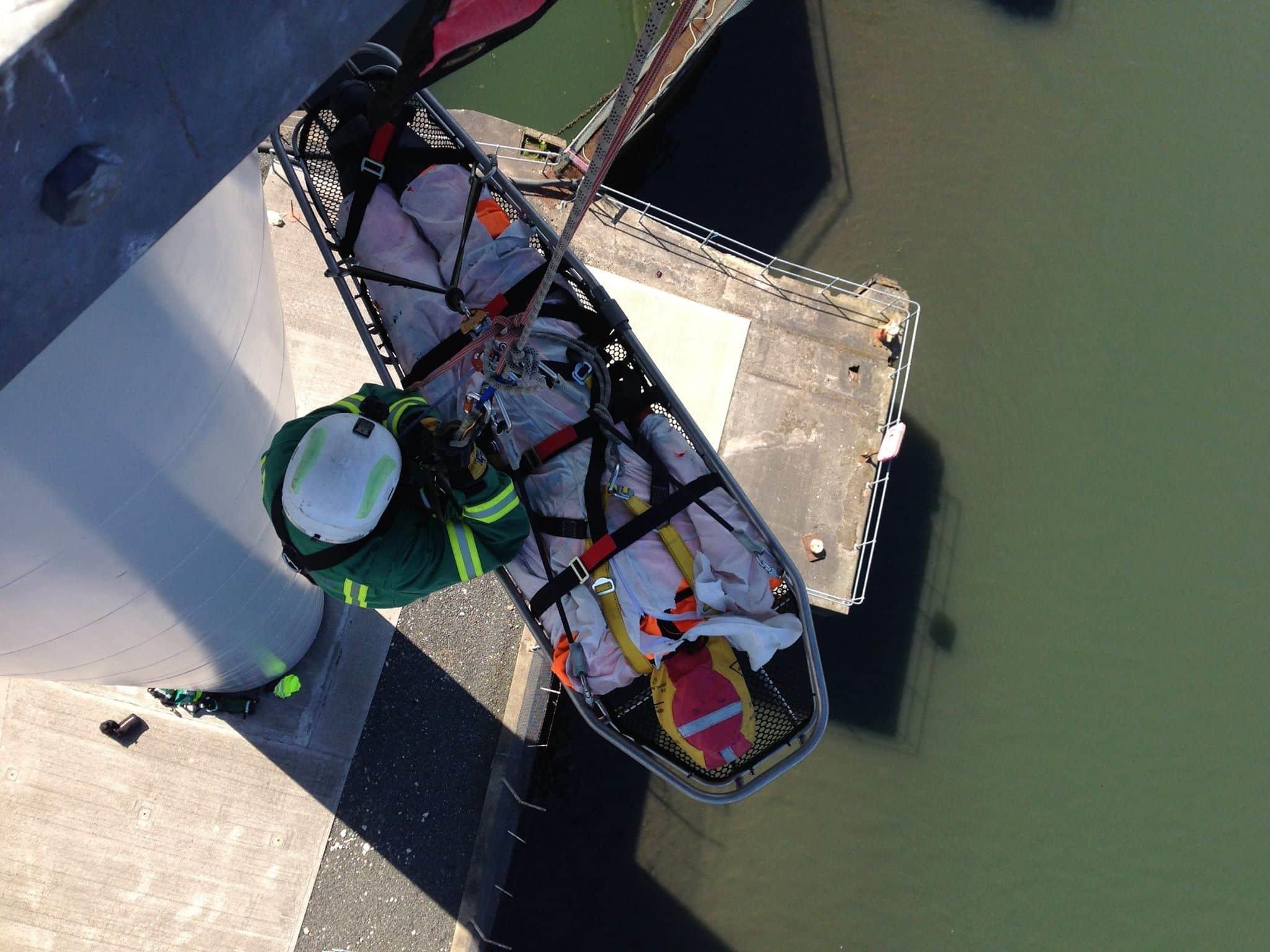 Ruth Lee / Working at Height