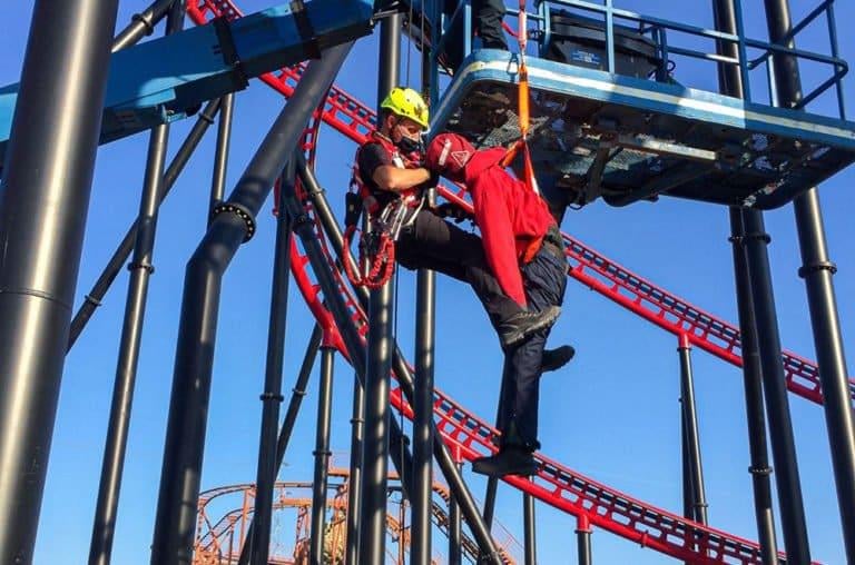 Ruth Lee / Working at Height