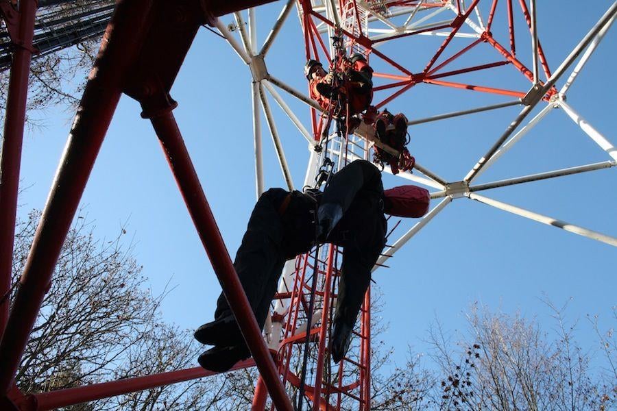 Ruth Lee / Working at Height