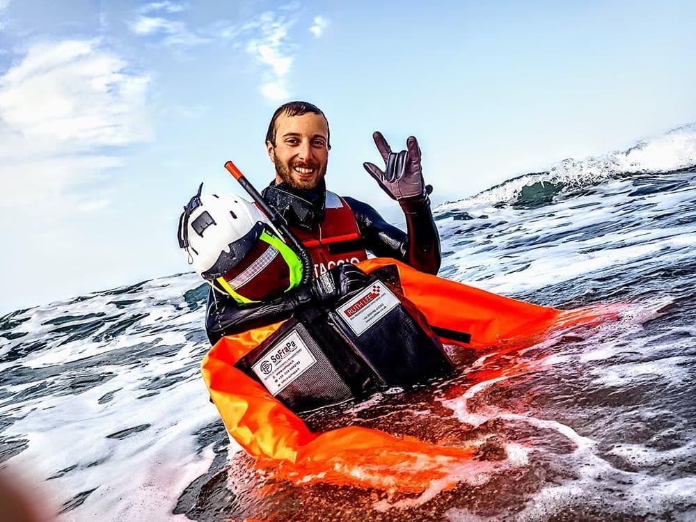 RuthLee / Denize Adam Düştü