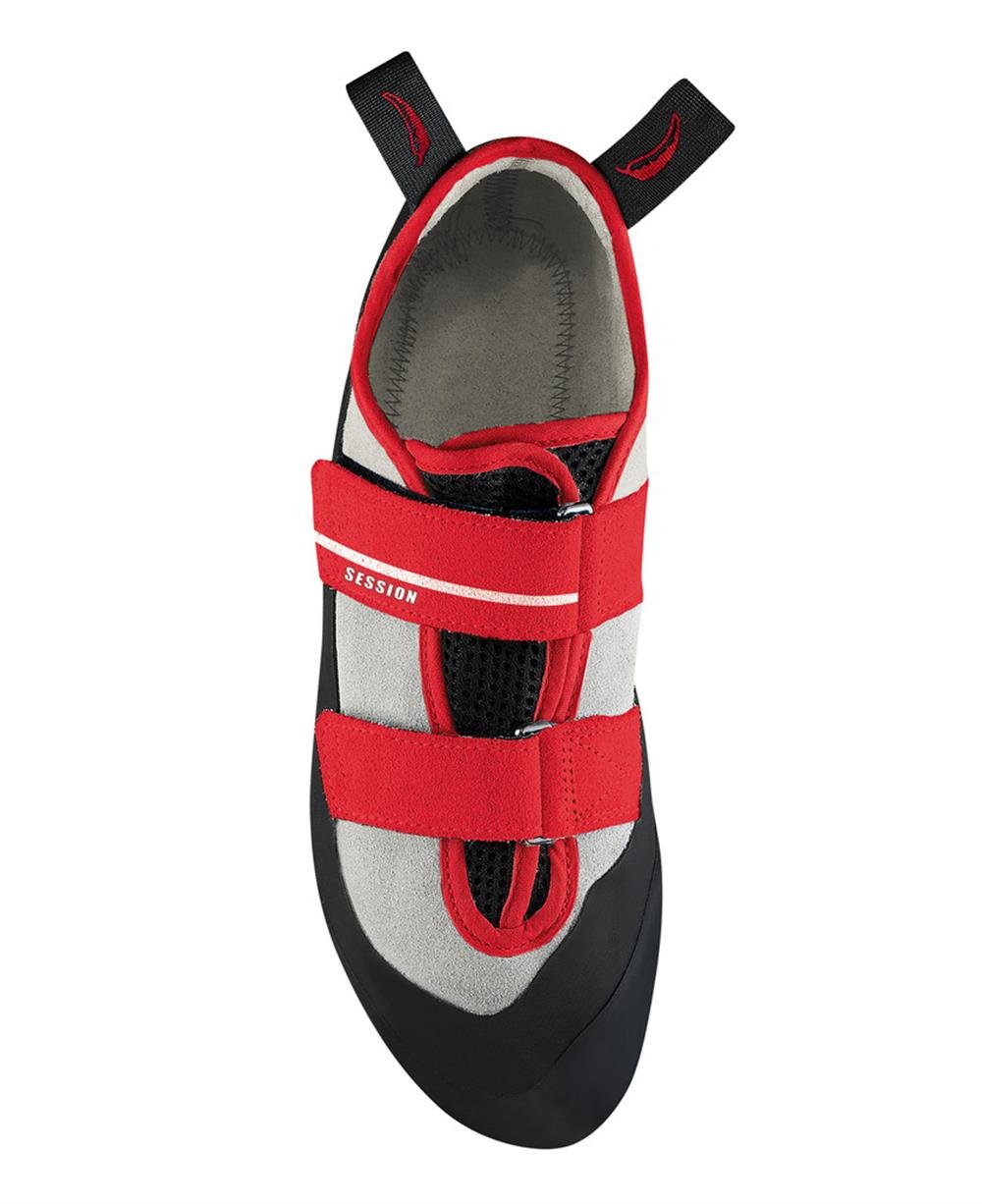 Session 4 Antrasit-Kırmızı