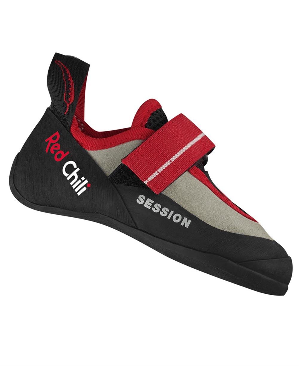 Session 4 Çocuk Antrasit-Kırmızı