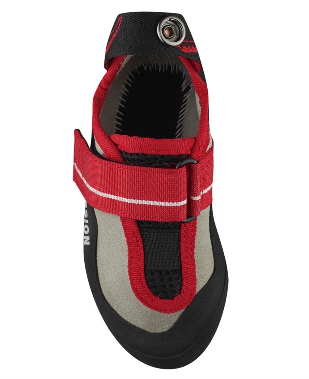 Session 4 Çocuk Antrasit-Kırmızı