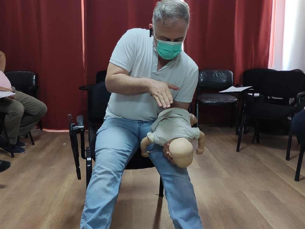 Temel İlk Yardım Eğitimi