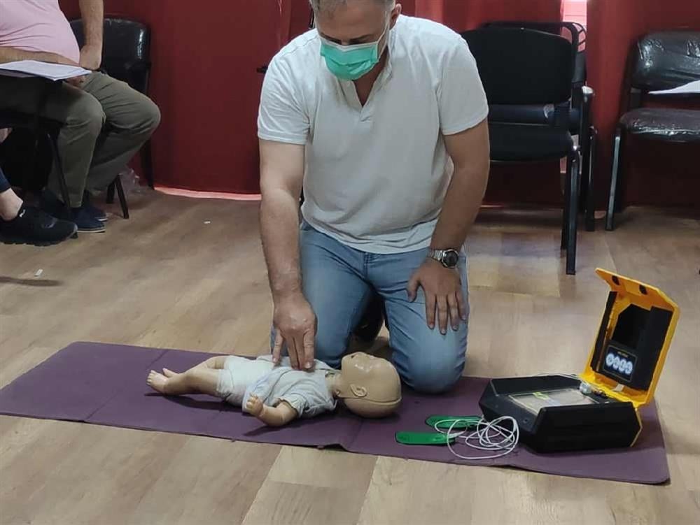 Temel İlk Yardım Eğitimi