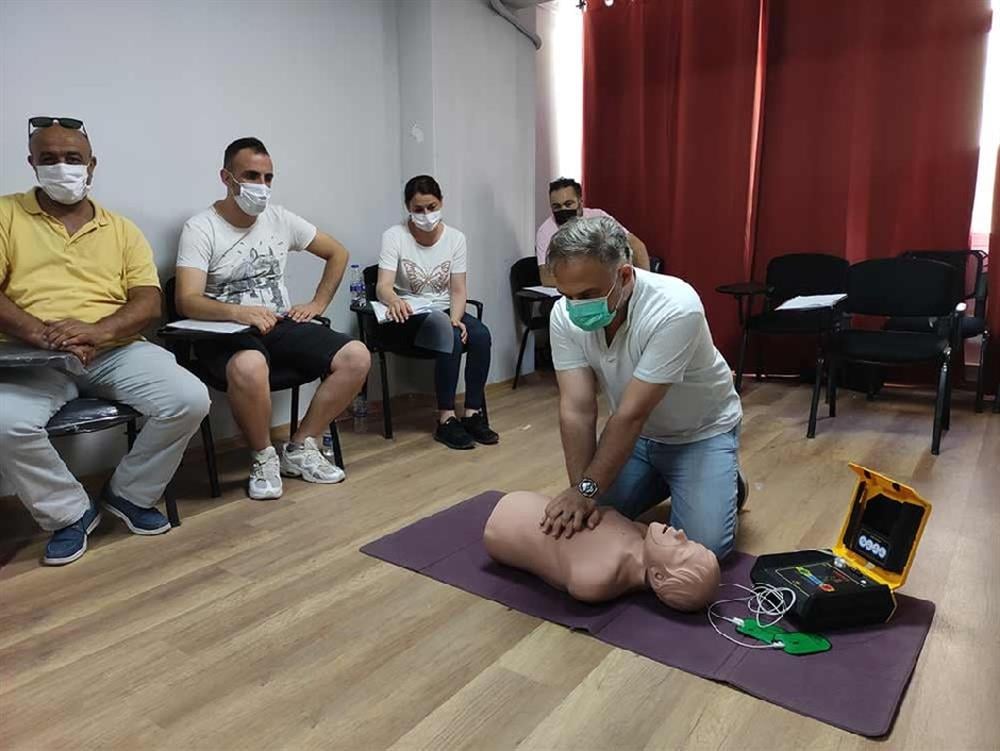 Temel İlk Yardım Eğitimi