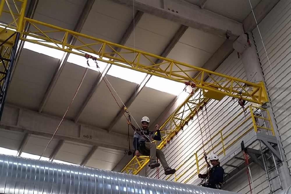 The Society of Professional Rope Access Technicians