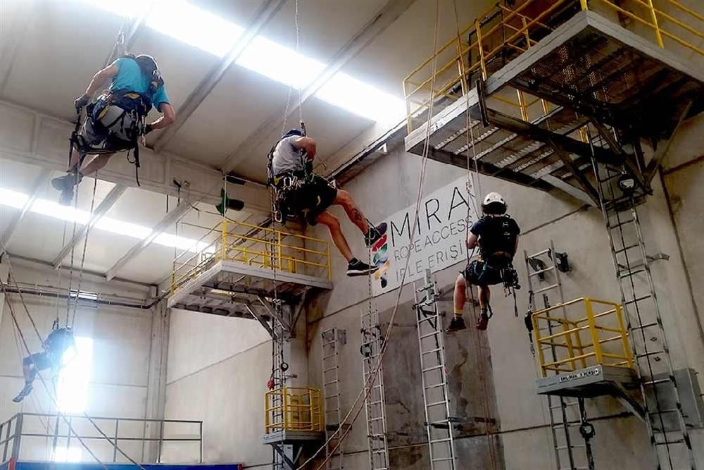 The Society of Professional Rope Access Technicians