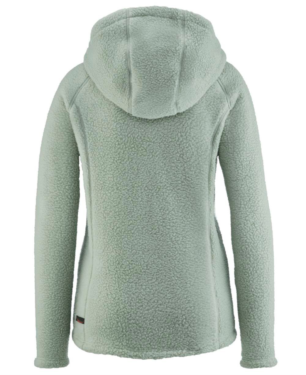 Wo Beru Fermuarlı Kapşonlu sweatshirt Deniz Mavi-Gri