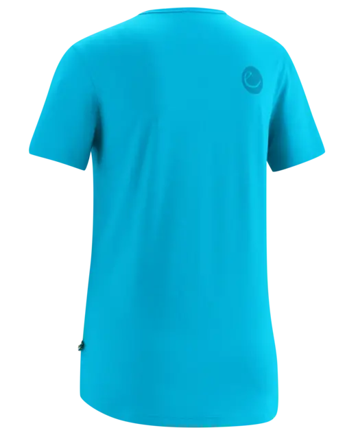 Wo Corporate T-Shirt Mavi - Açık Mavi