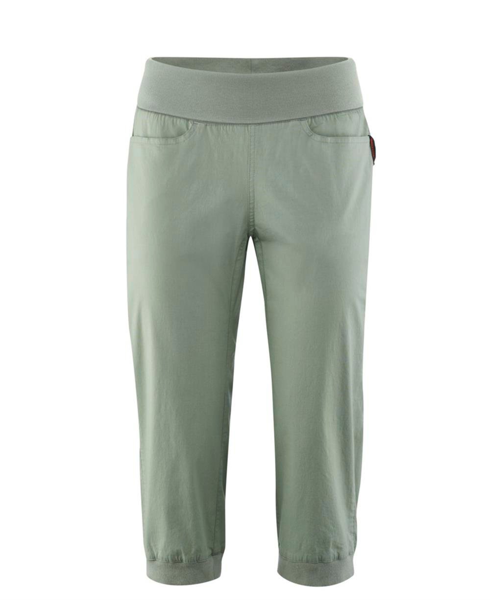 Wo Gela 3/4 Pantolon Deniz Mavi-Gri