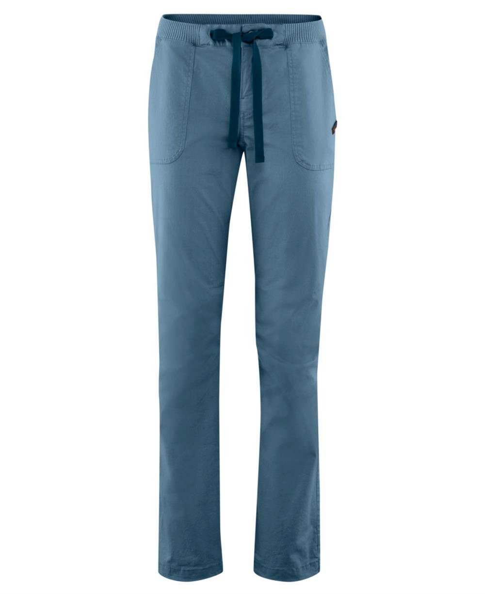 Wo Nona Pantolon Köpek Balığı Mavisi